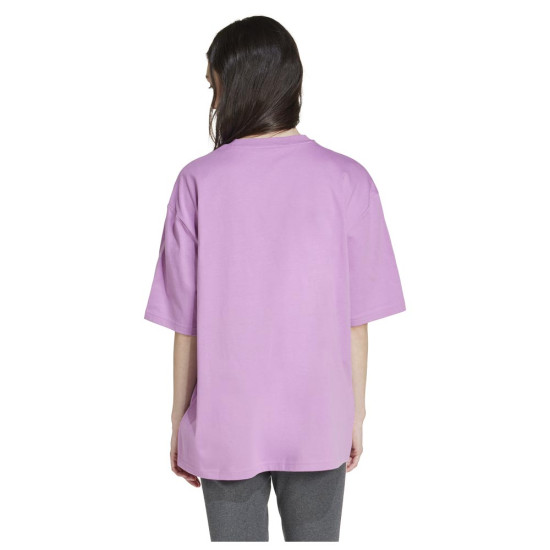 Adidas Γυναικεία κοντομάνικη μπλούζα Essentials Big Logo Boyfriend Tee